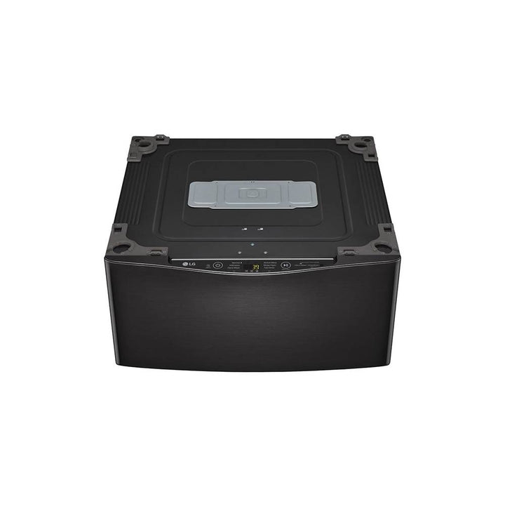 LG Appliances 1 Cu.Ft. Pedestal Washer