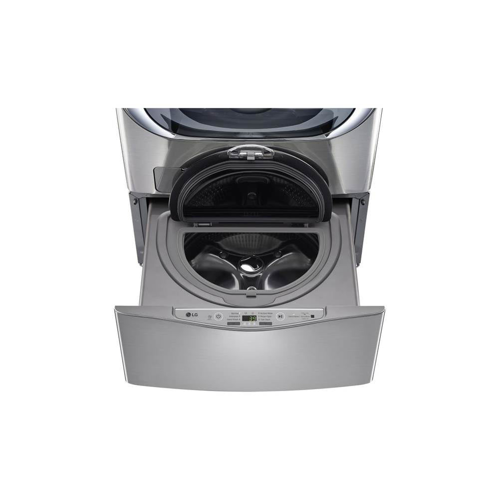 LG Appliances 1 Cu.Ft. Pedestal Washer