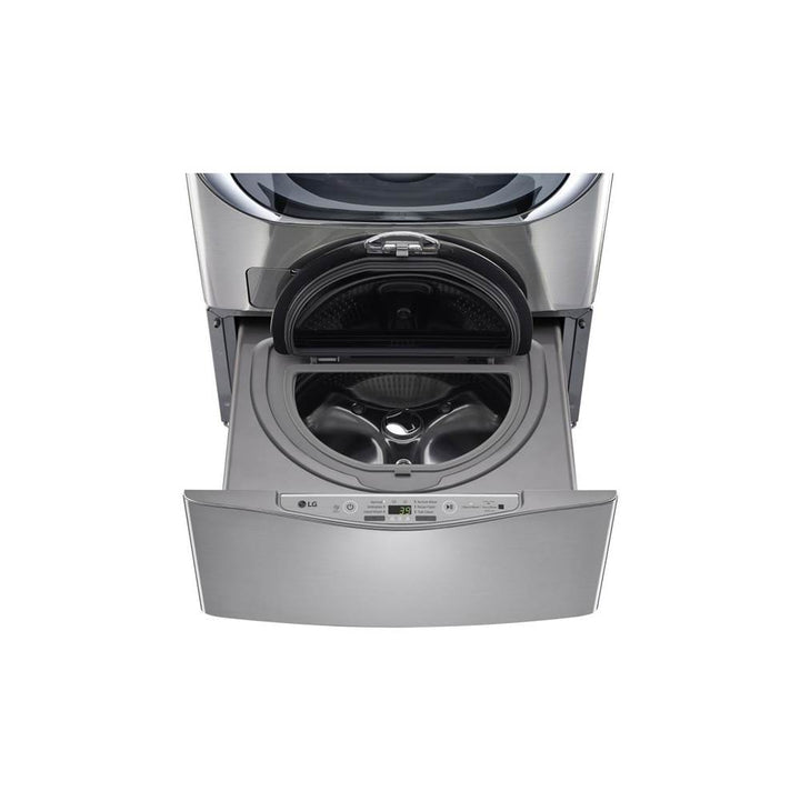 LG Appliances 1 Cu.Ft. Pedestal Washer