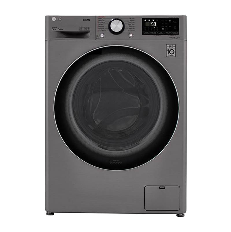LG Appliances 2.3 cu.ft. Compact Front Load Washer Dryer Combo