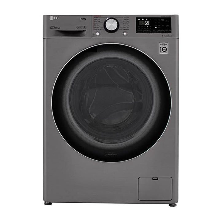 LG Appliances 2.3 cu.ft. Compact Front Load Washer Dryer Combo