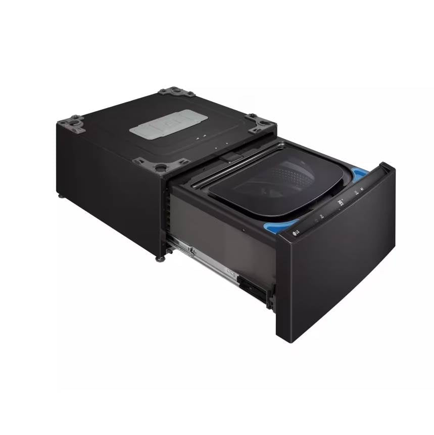 LG Appliances 1 cu.ft. Pedestal Washer