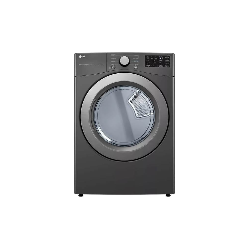 LG Appliances 7.4 cu.ft. Ultra Large Capacity Electric Dryer with Sensor Dry
