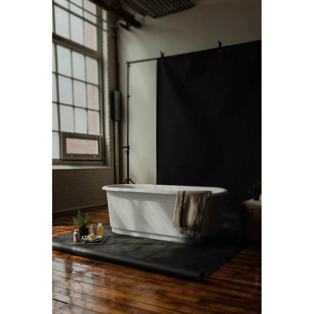 Landmade Hinsen Freestanding Tub