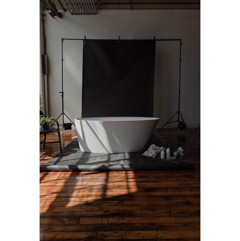 Landmade Peyto Freestanding Tub