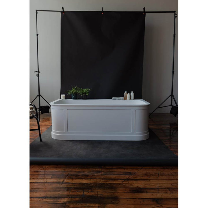 Landmade Torrens Back-to-Wall Tub