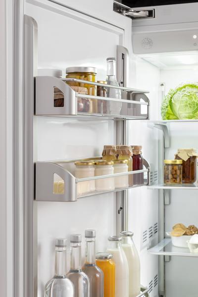 Bertazzoni Built-In Refrigerator Column