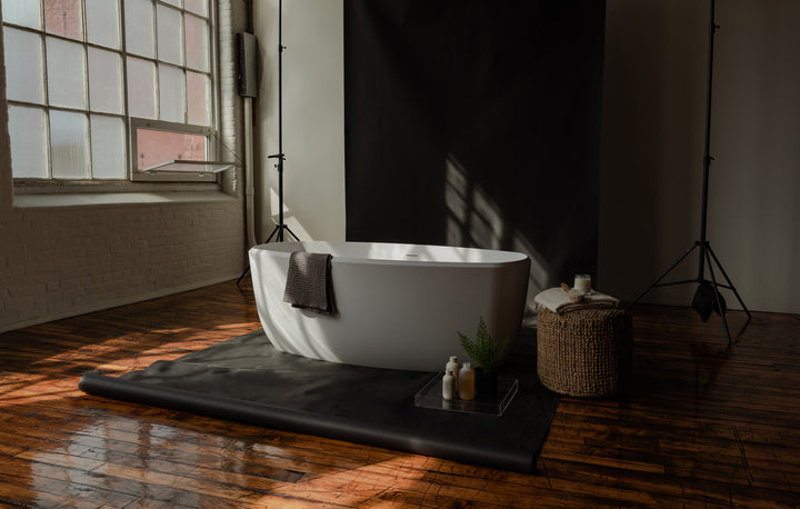 Landmade Ostra Freestanding Tub