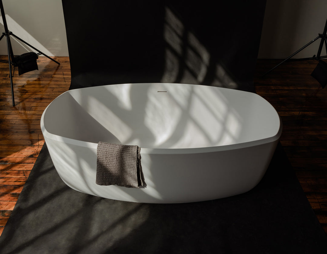 Landmade Ostra Freestanding Tub