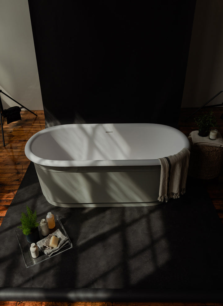 Landmade Hinsen Freestanding Tub