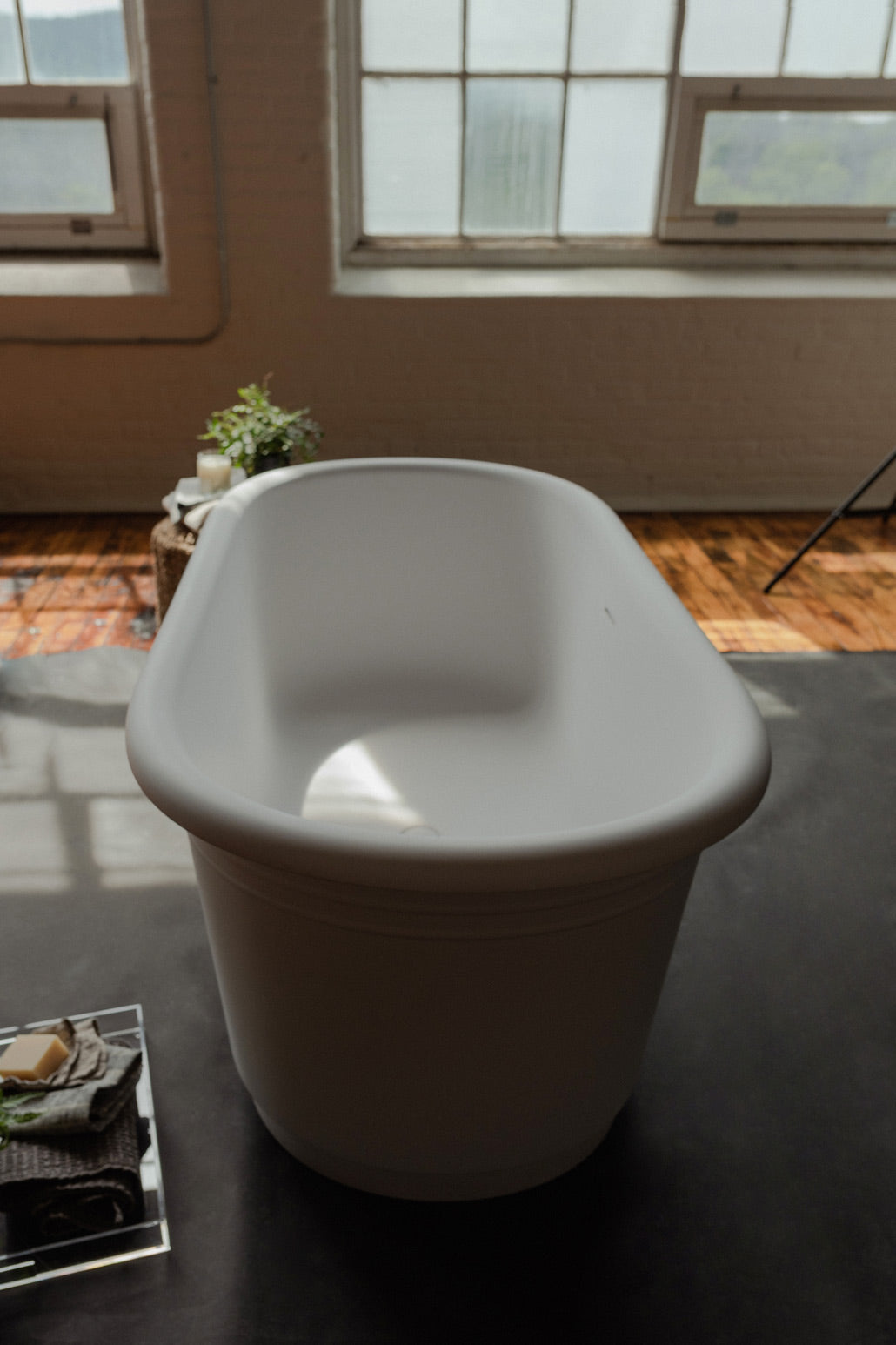 Landmade Hinsen Freestanding Tub