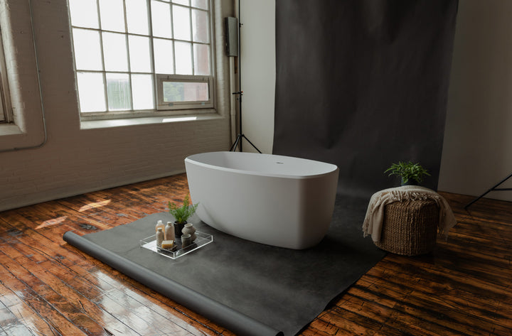 Landmade Ostra Freestanding Tub
