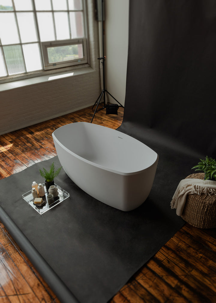 Landmade Ostra Freestanding Tub
