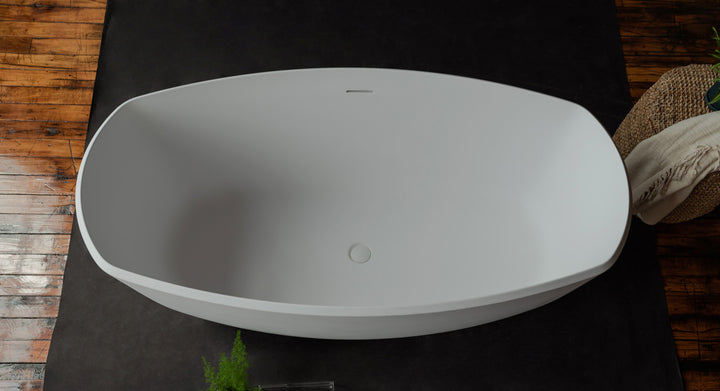 Landmade Ostra Freestanding Tub