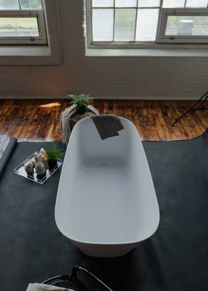 Landmade Sevan Freestanding Tub