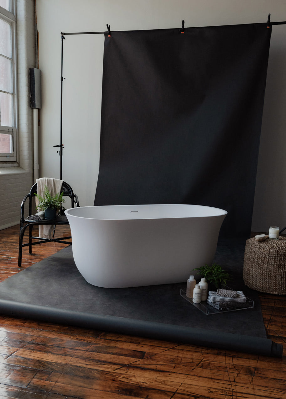 Landmade Powell Freestanding Tub
