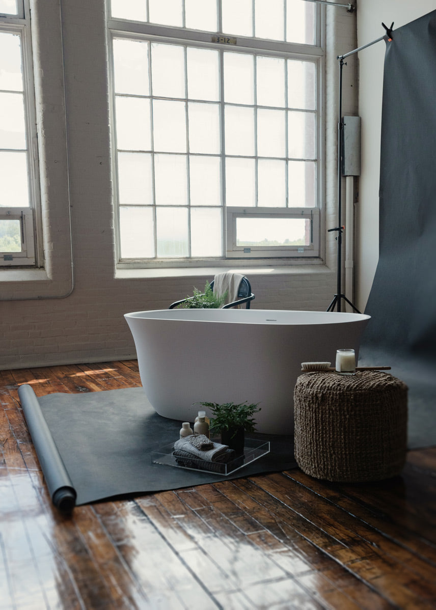 Landmade Powell Freestanding Tub