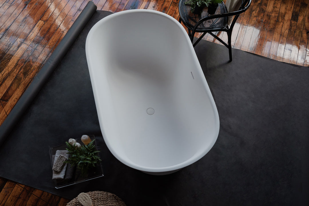 Landmade Powell Freestanding Tub