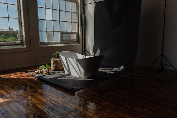 Landmade Oku Freestanding Tub