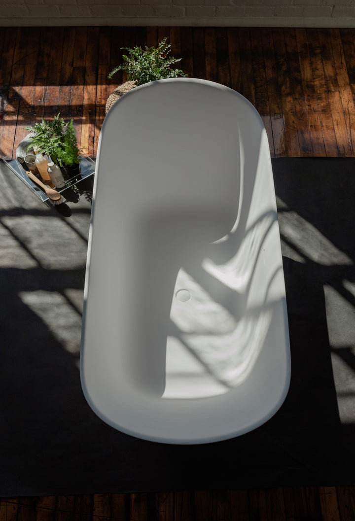 Landmade Oku Freestanding Tub