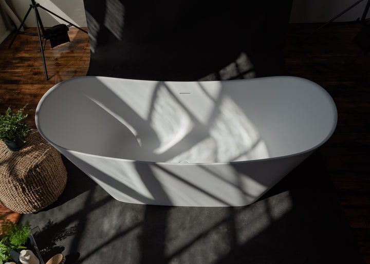 Landmade Oku Freestanding Tub