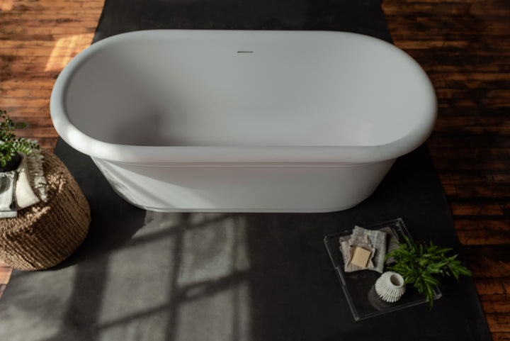 Landmade Hinsen Freestanding Tub