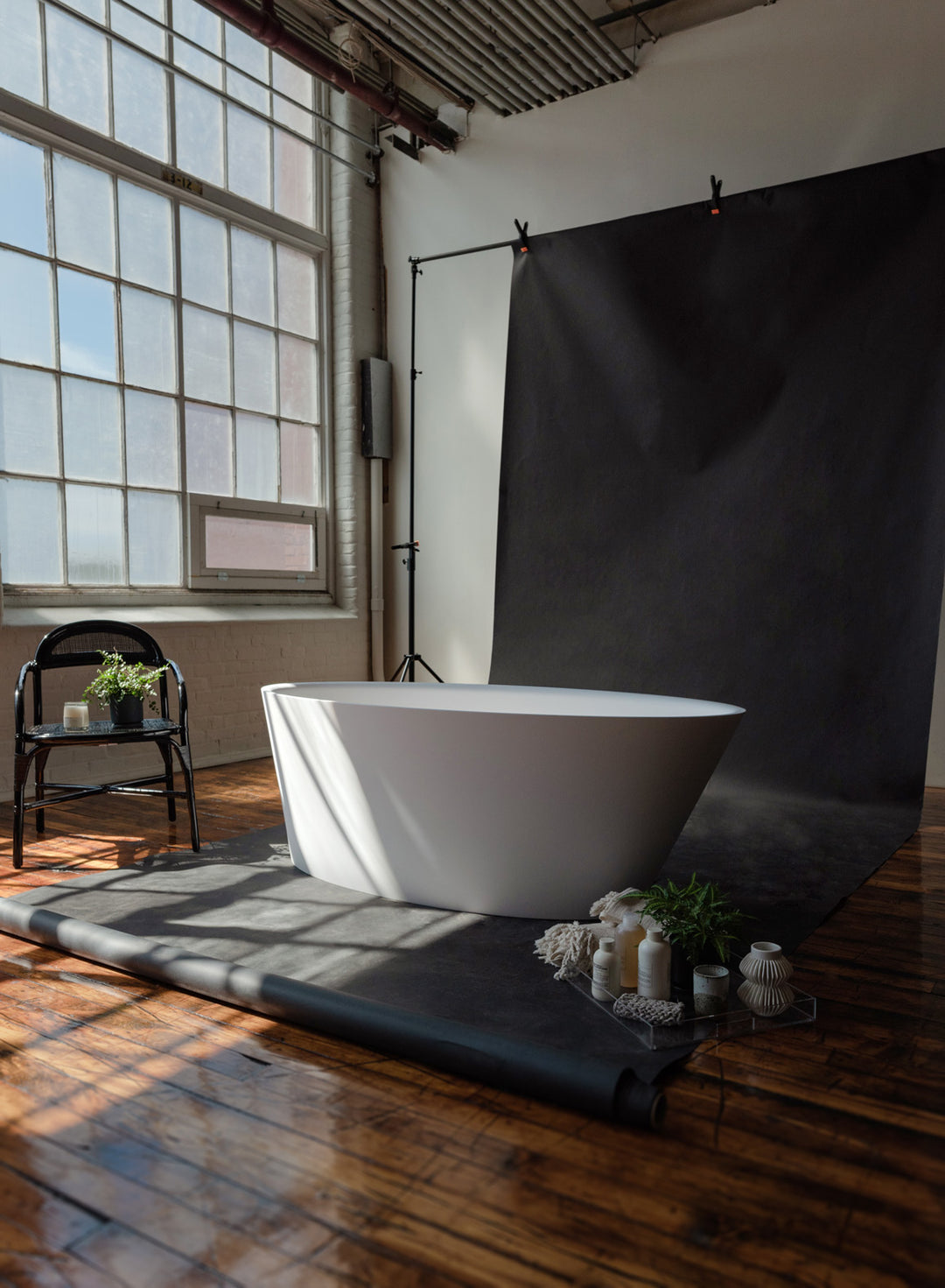 Landmade Peyto Freestanding Tub