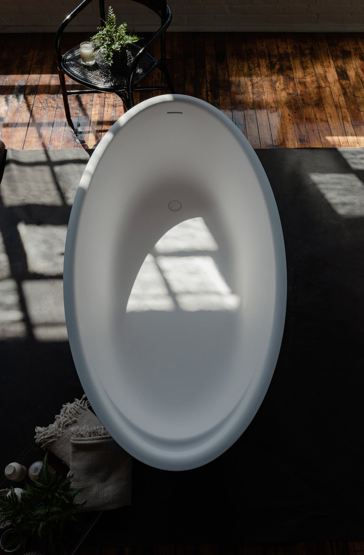 Landmade Peyto Freestanding Tub