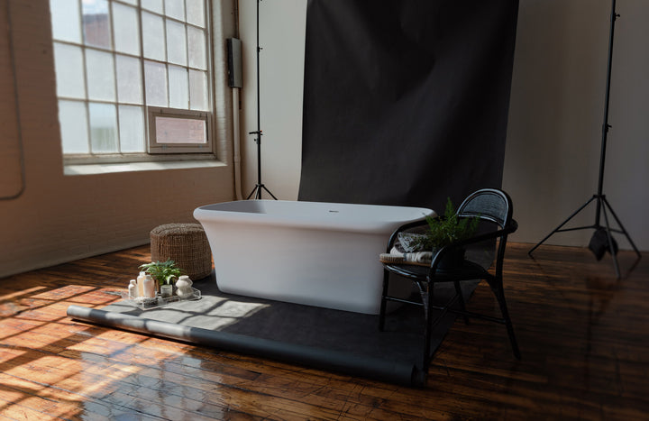 Landmade Kinney Freestanding Tub
