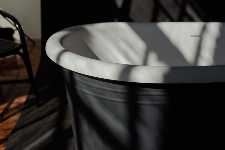 Landmade Hinsen Freestanding Tub