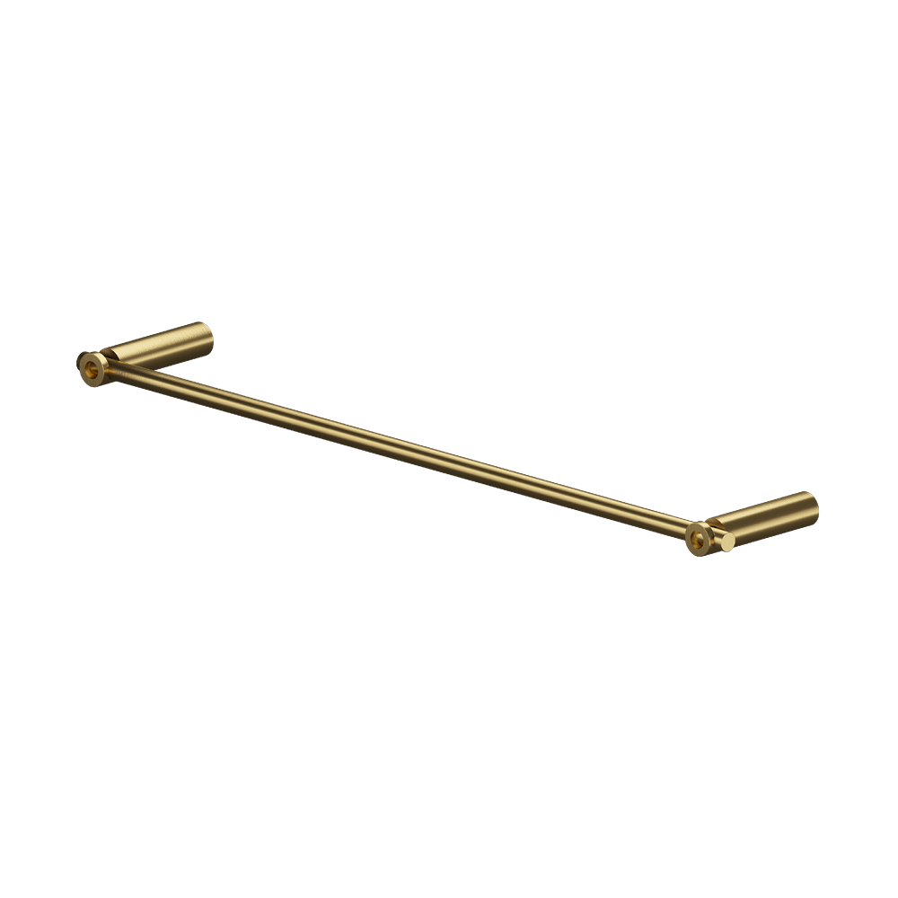 MGS Bagno 17 1/2" Stainless Steel Towel Bar