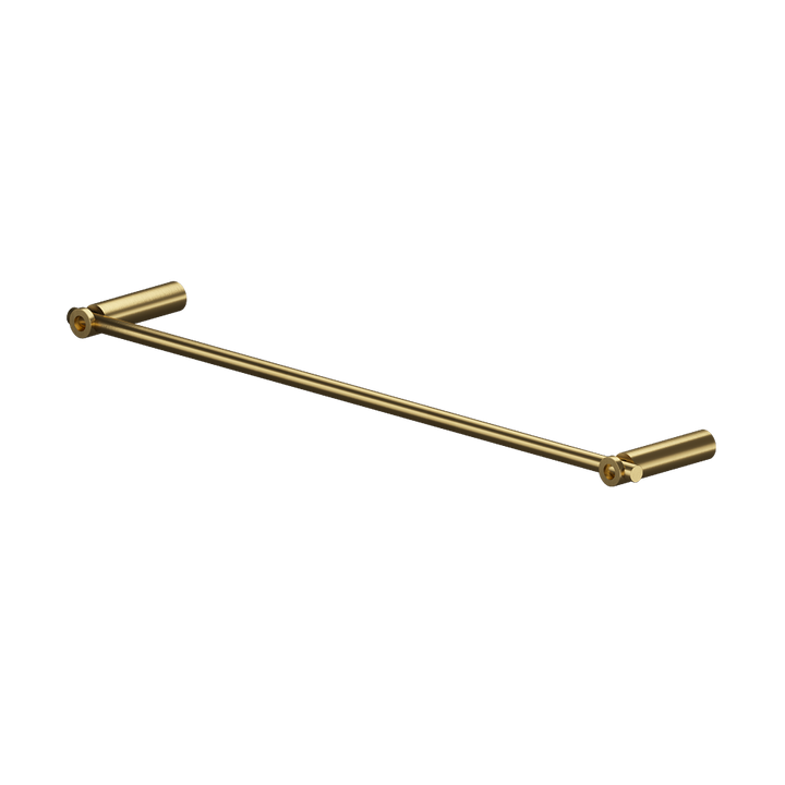 MGS Bagno 17 1/2" Stainless Steel Towel Bar