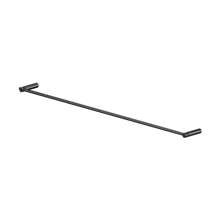 MGS Bagno 31 1/2" Stainless Steel Towel Bar