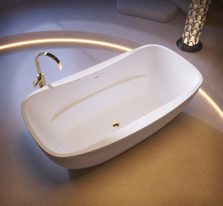 BainUltra Lunessa Freestanding Tub