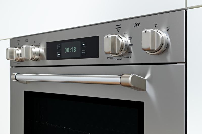 Bertazzoni Double Convection Oven  30"