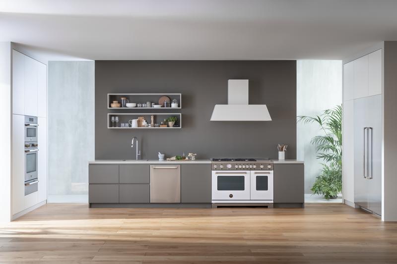 Bertazzoni Convection Steam Oven 30"