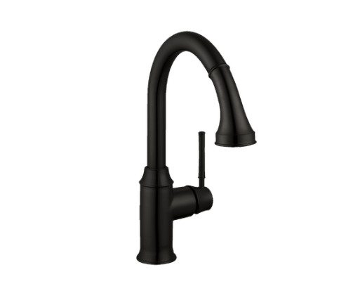 Hansgrohe Talis C Prep Kitchen Faucet 2-Spray Pull-Down 1.75 GPM