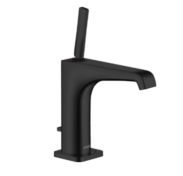 AXOR Citterio E Single-Hole Faucet 125 with Pop-Up Drain