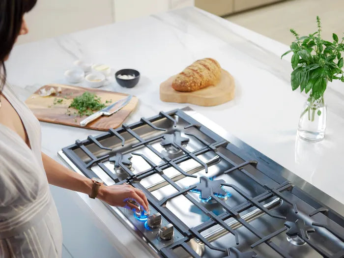 Thermador Gas Cooktop