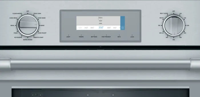 Thermador Triple Wall Oven