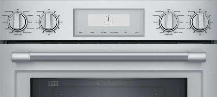 Thermador Double Wall Oven