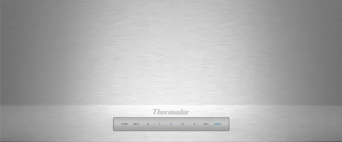 Thermador Professional Chimney Wall Hood