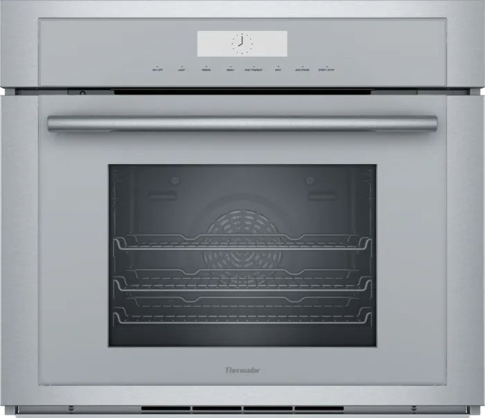 Thermador Mast Spec Single 30" Deluxe Steam and Convection Oven