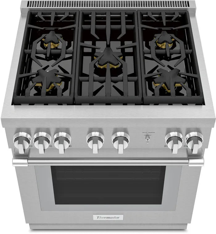Thermador Gas Freestanding Range