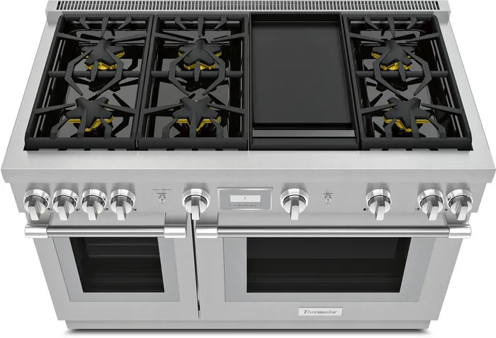 Thermador Gas Freestanding Range