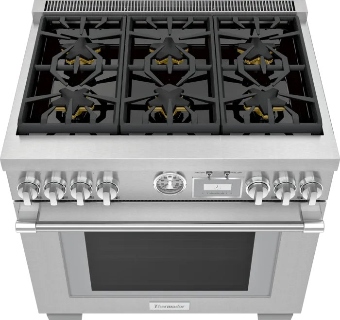 Thermador Gas Freestanding Range