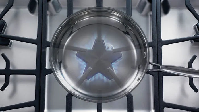 Thermador Gas Cooktop