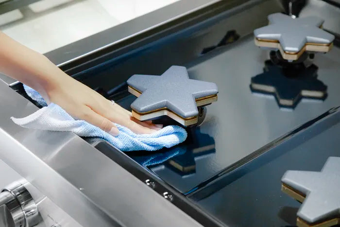 Thermador Dual Fuel Freestanding Range