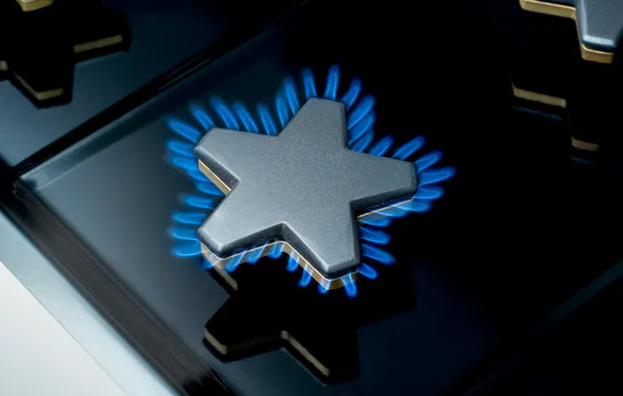 Thermador Gas Rangetop