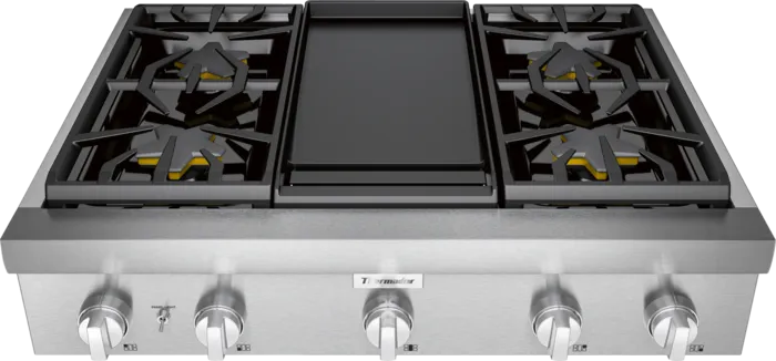 Thermador Gas Rangetop